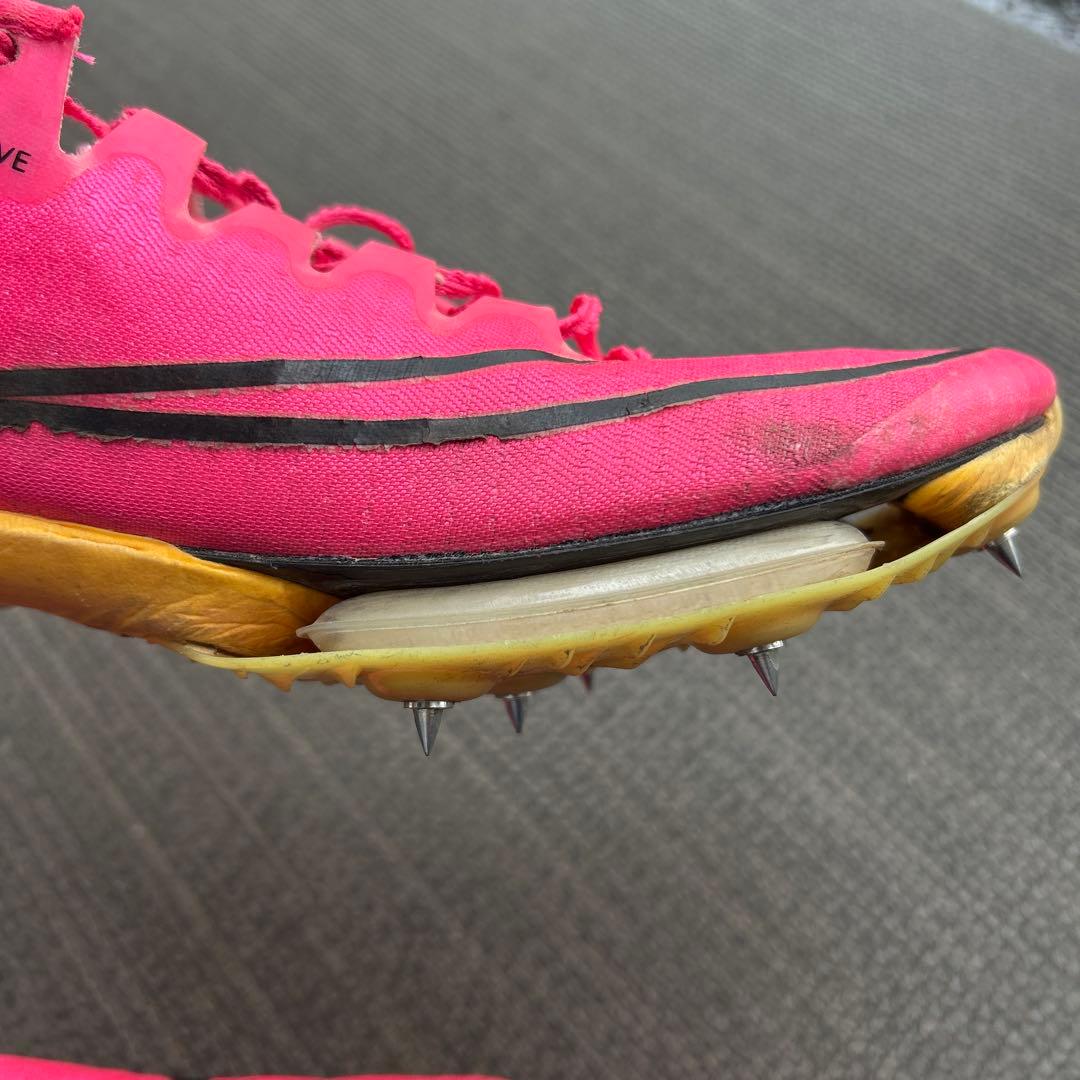 Nikeマックスフライ ピンク26.5cm【パンクなし】