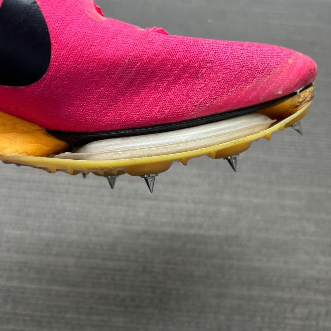 Nikeマックスフライ ピンク26.5cm【パンクなし】