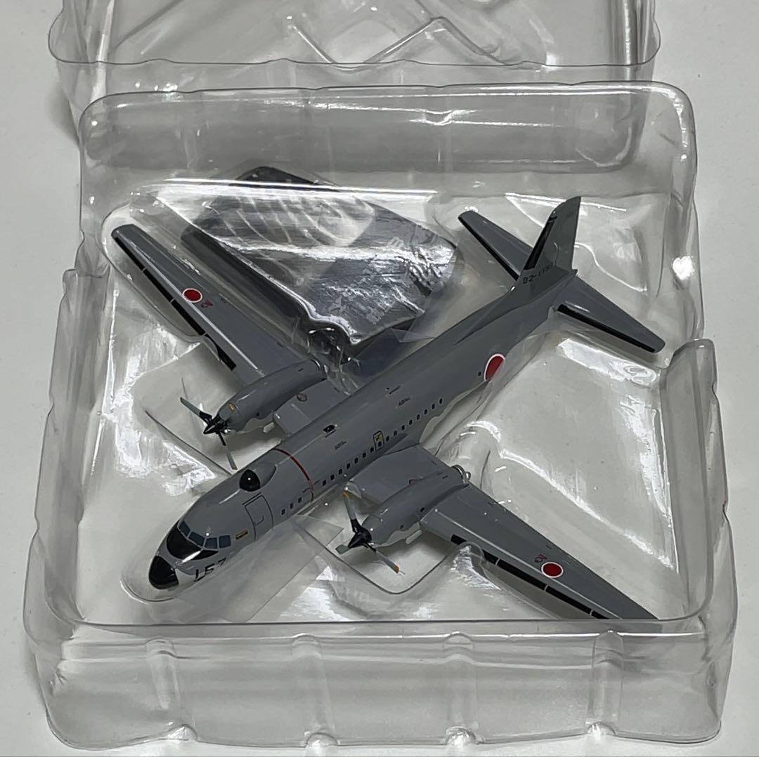 全日空商事 1/200 航空自衛隊 YS-11EB YS21137/21139