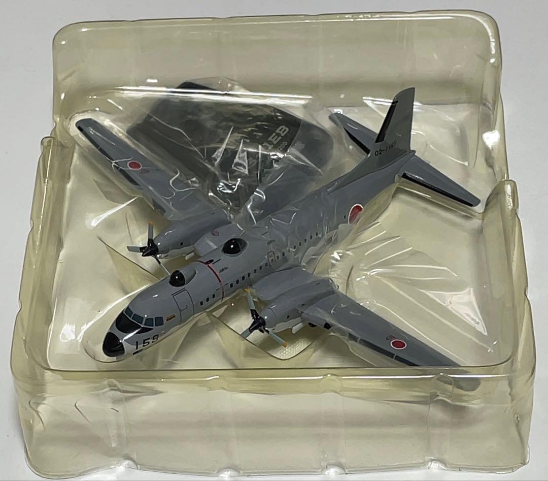 全日空商事 1/200 航空自衛隊 YS-11EB YS21137/21139
