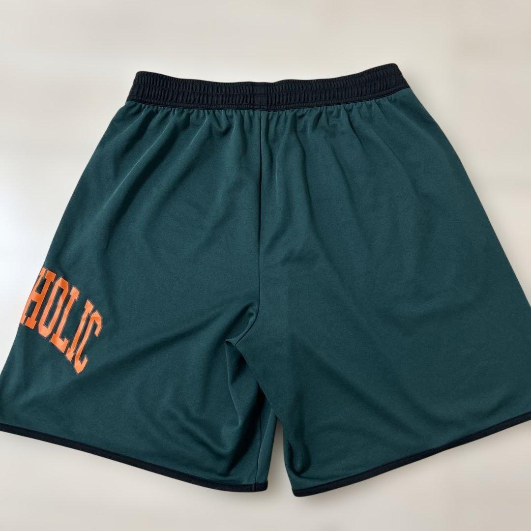 ウェア ballaholic College Logo Shorts XL