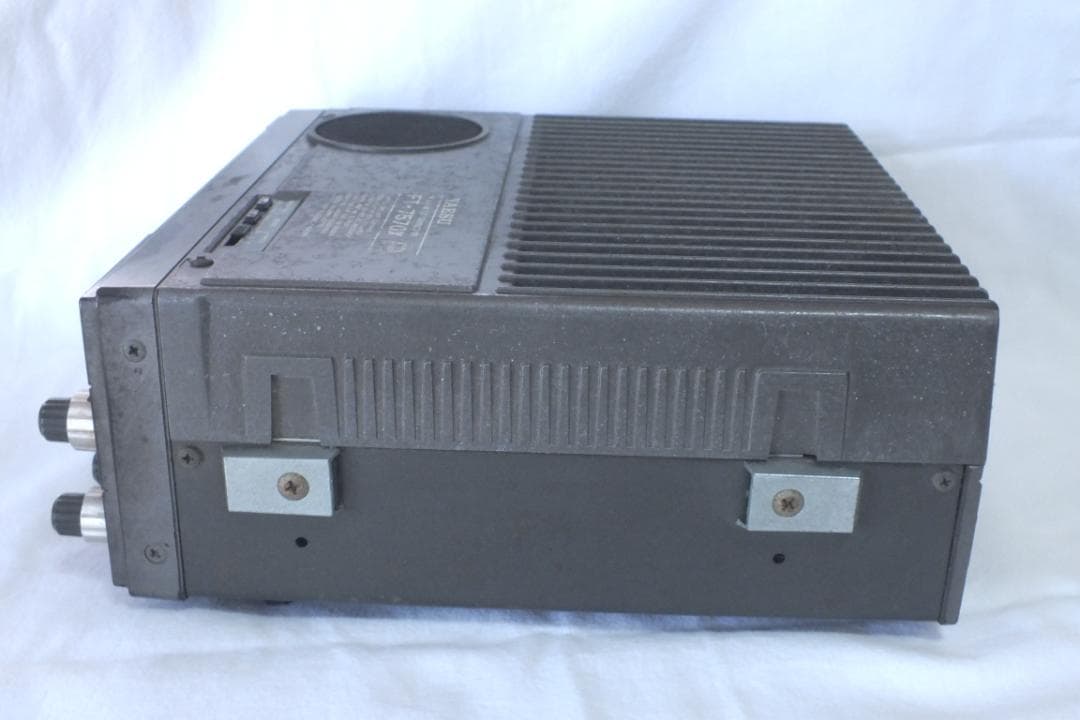 YAESU FT-757GX HFトランシーバー ジャンクです！