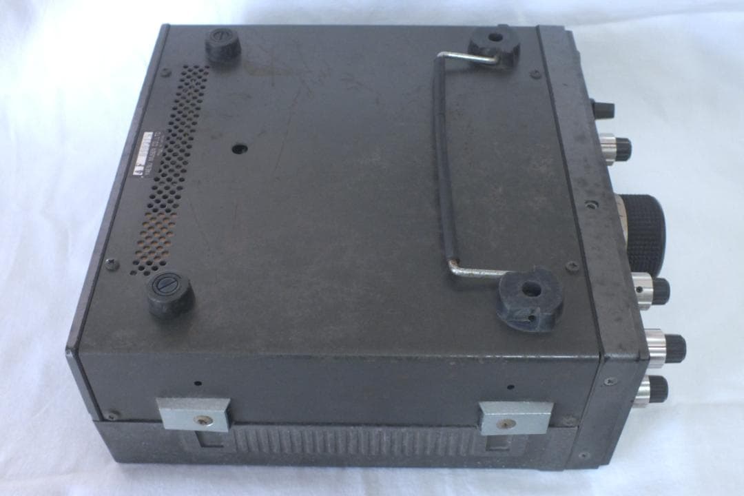 YAESU FT-757GX HFトランシーバー ジャンクです！