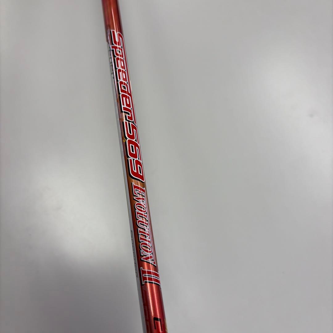 GREAT BIG BERTHA ドライバー 10.5度