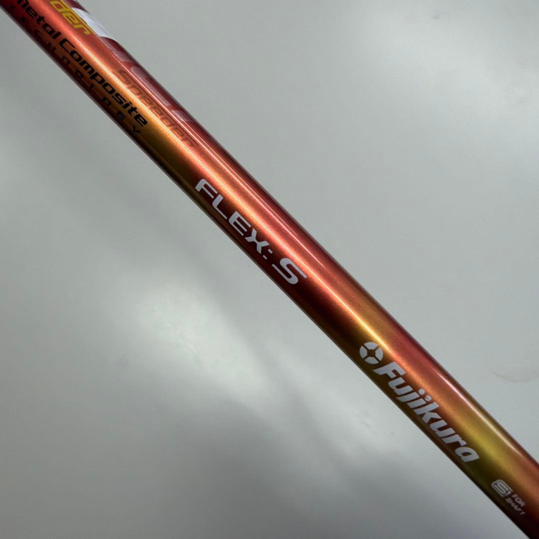 GREAT BIG BERTHA ドライバー 10.5度
