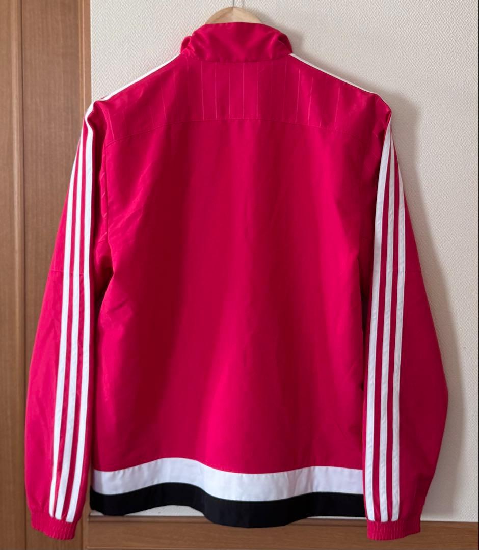 希少　美品　adidas アディダス　ユヴェントス　トラックジャケット M