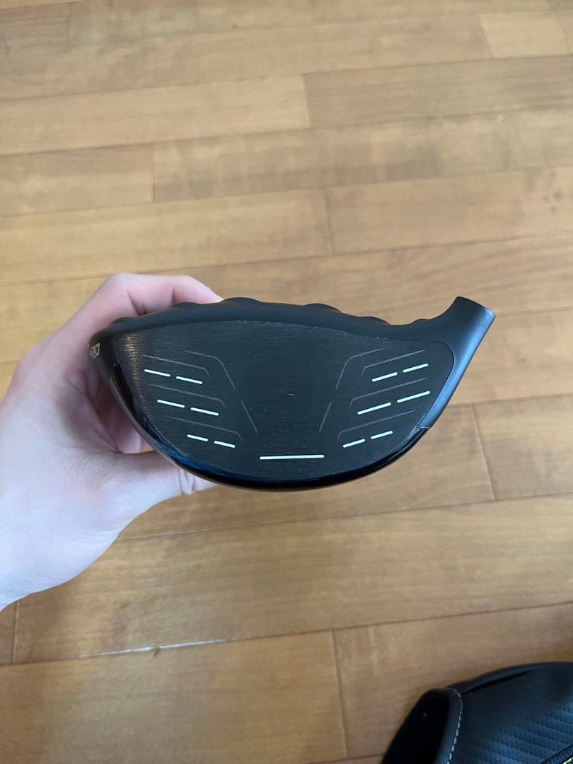 Ping g430lst 10.5° ヘッドのみ(ヘッドカバー付)