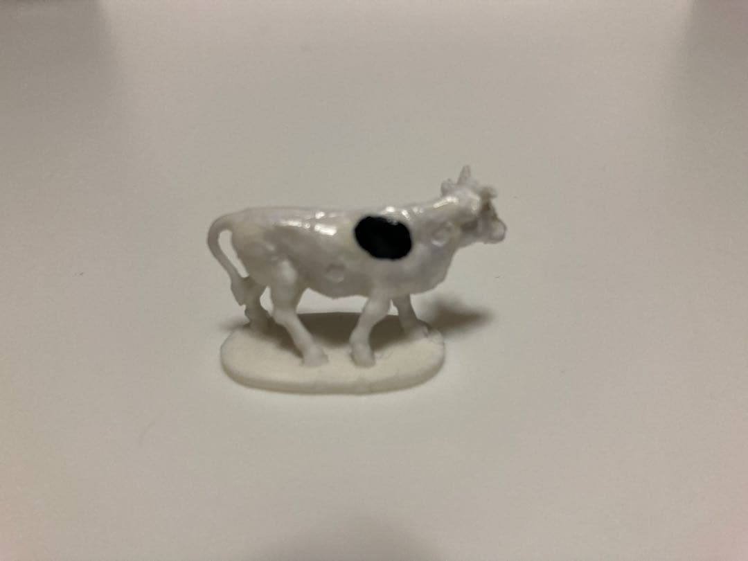 トミカ　日本製　ハイエース　牧場トラック　黒箱