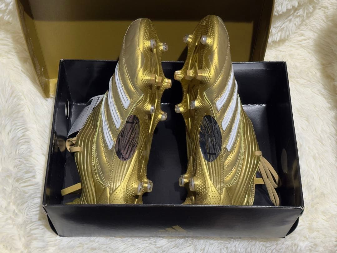 adidas プレデター アブソリュート FG 29cm 2足