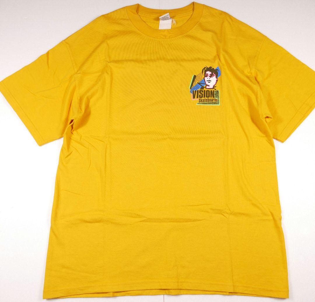 VISION ビンテージ Tシャツ oldskate powell ゴンズ