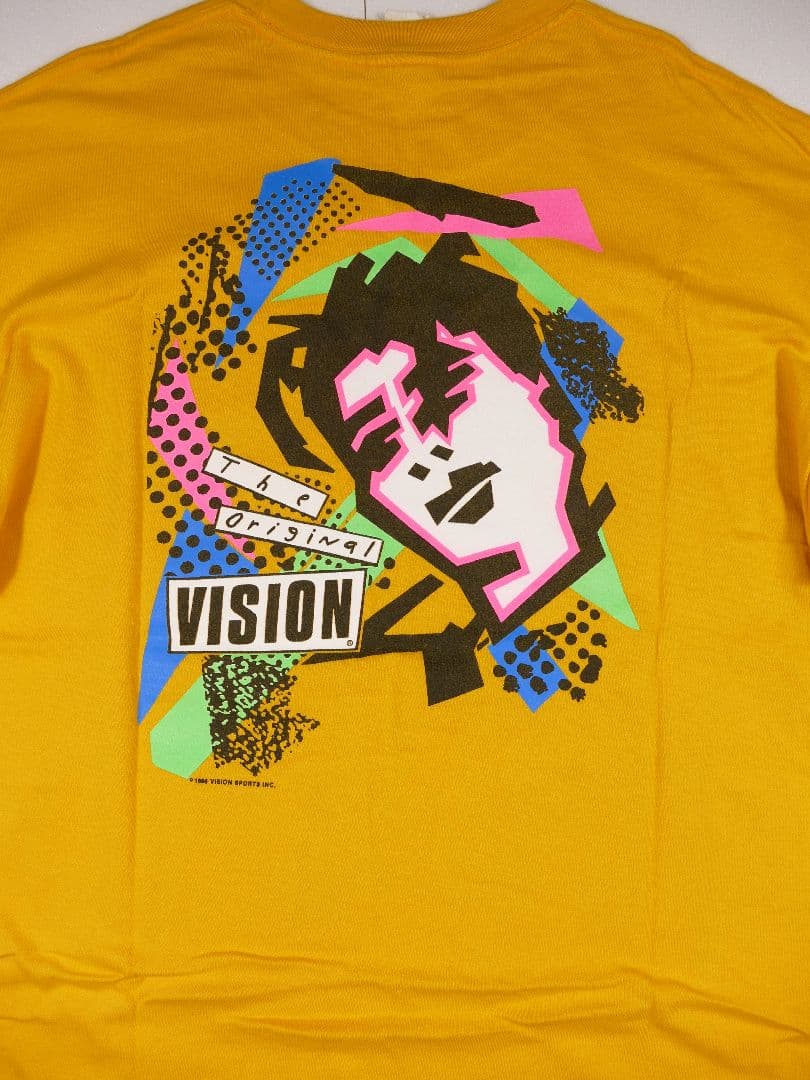 VISION ビンテージ Tシャツ oldskate powell ゴンズ
