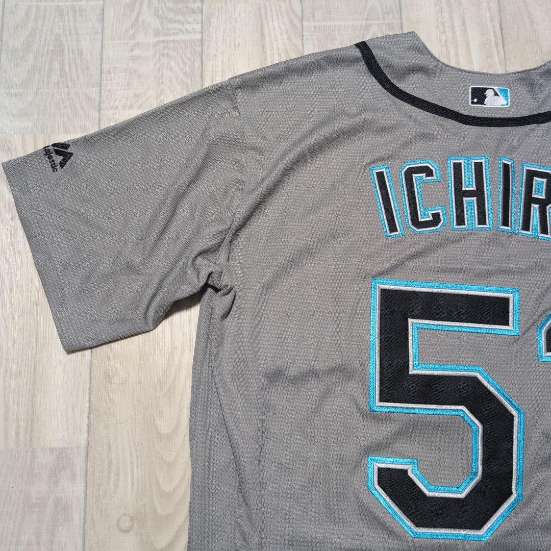 MLB マリナーズ　オーセンティックユニフォーム イチロー