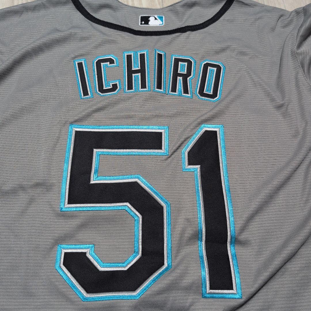 MLB マリナーズ　オーセンティックユニフォーム イチロー