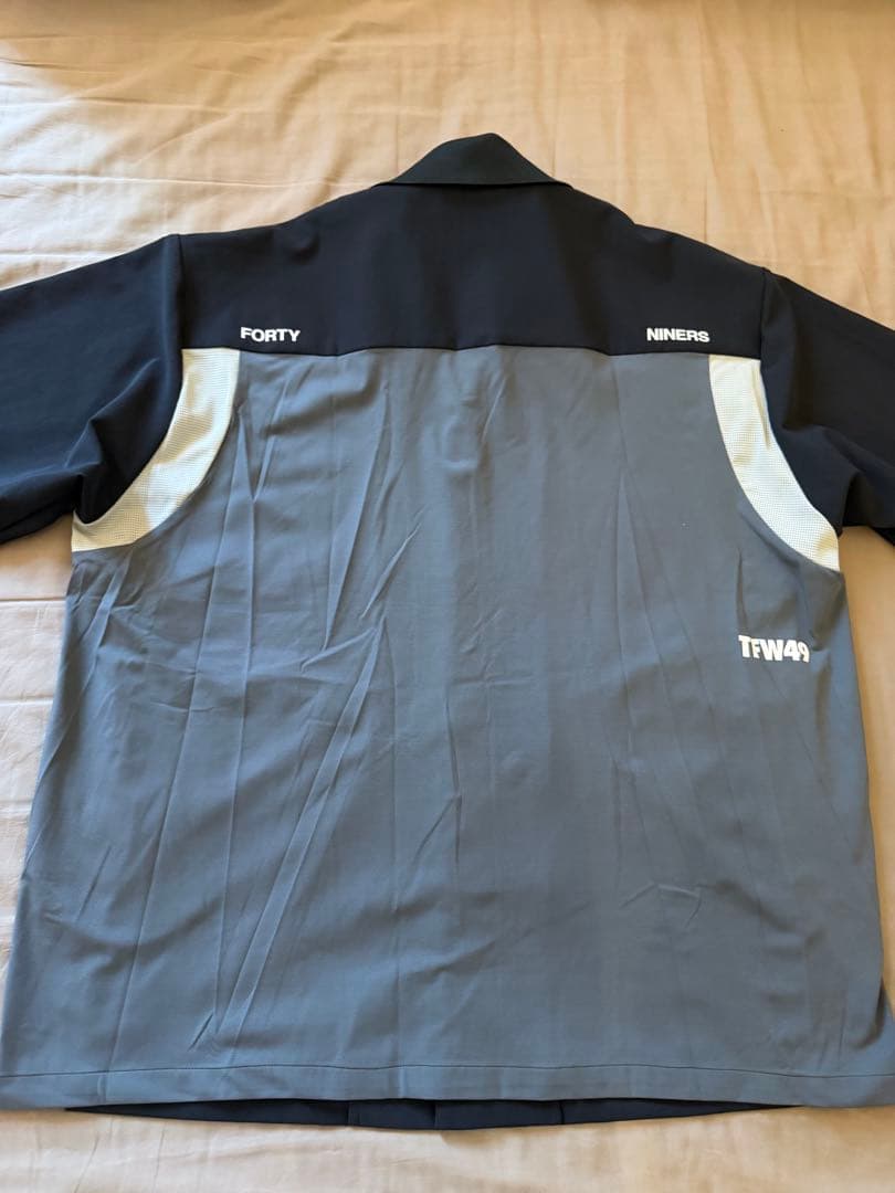 TFW49 LUXURY SPORTY SHIRT & PANTS セットアップ