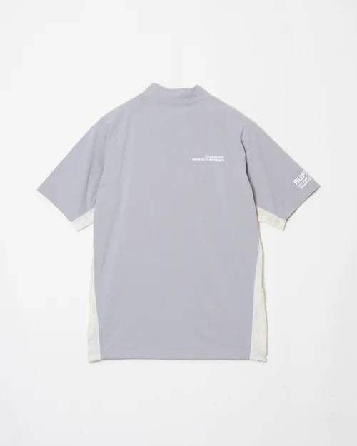 メンズウェア RUFFLOG TC S/S MOCK NECK