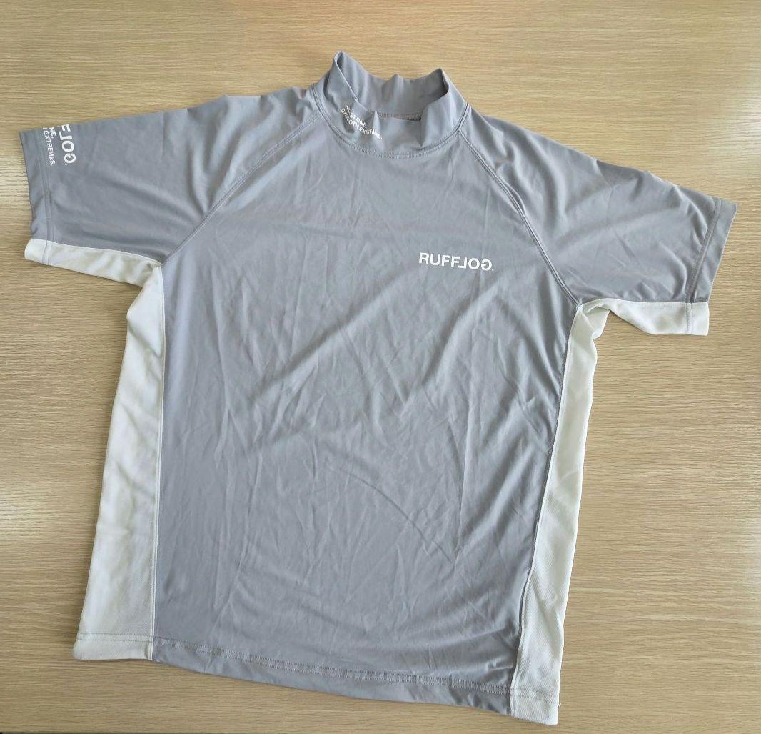 メンズウェア RUFFLOG TC S/S MOCK NECK