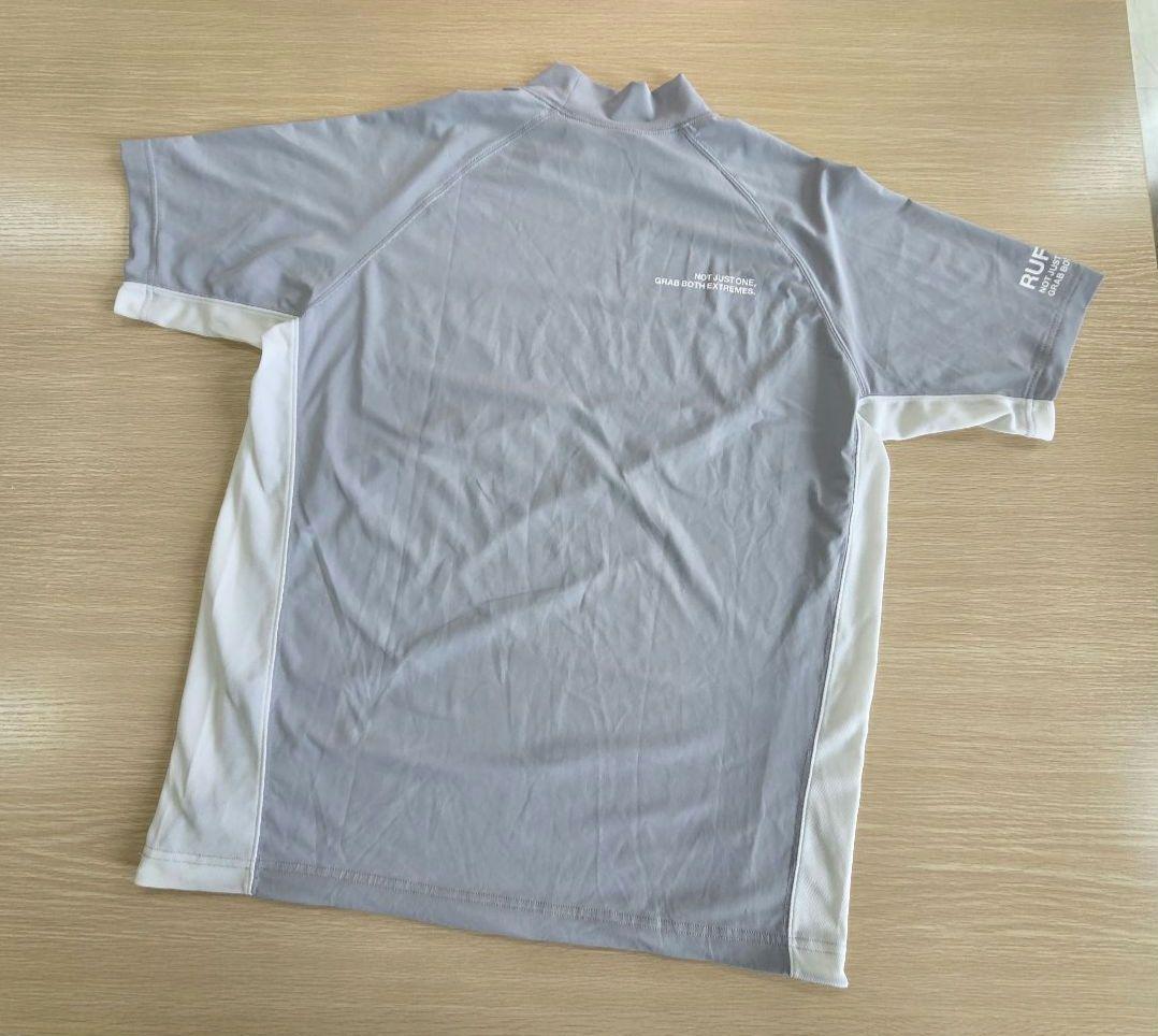 メンズウェア RUFFLOG TC S/S MOCK NECK
