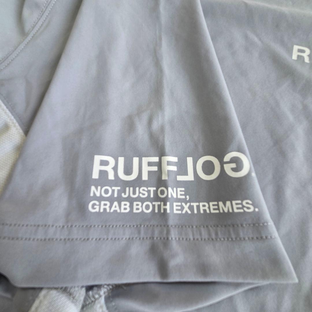 メンズウェア RUFFLOG TC S/S MOCK NECK