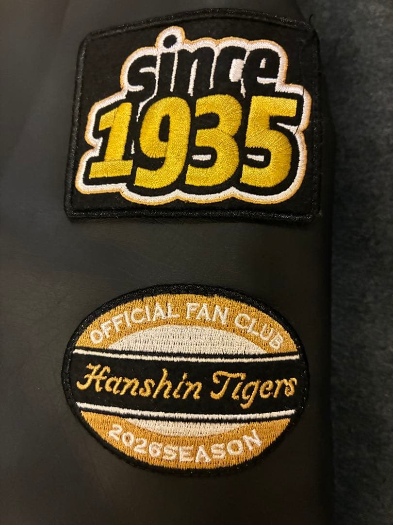 【非売品】2026 阪神タイガース ダイヤモンドプラス特典 スタジャン Lサイズ