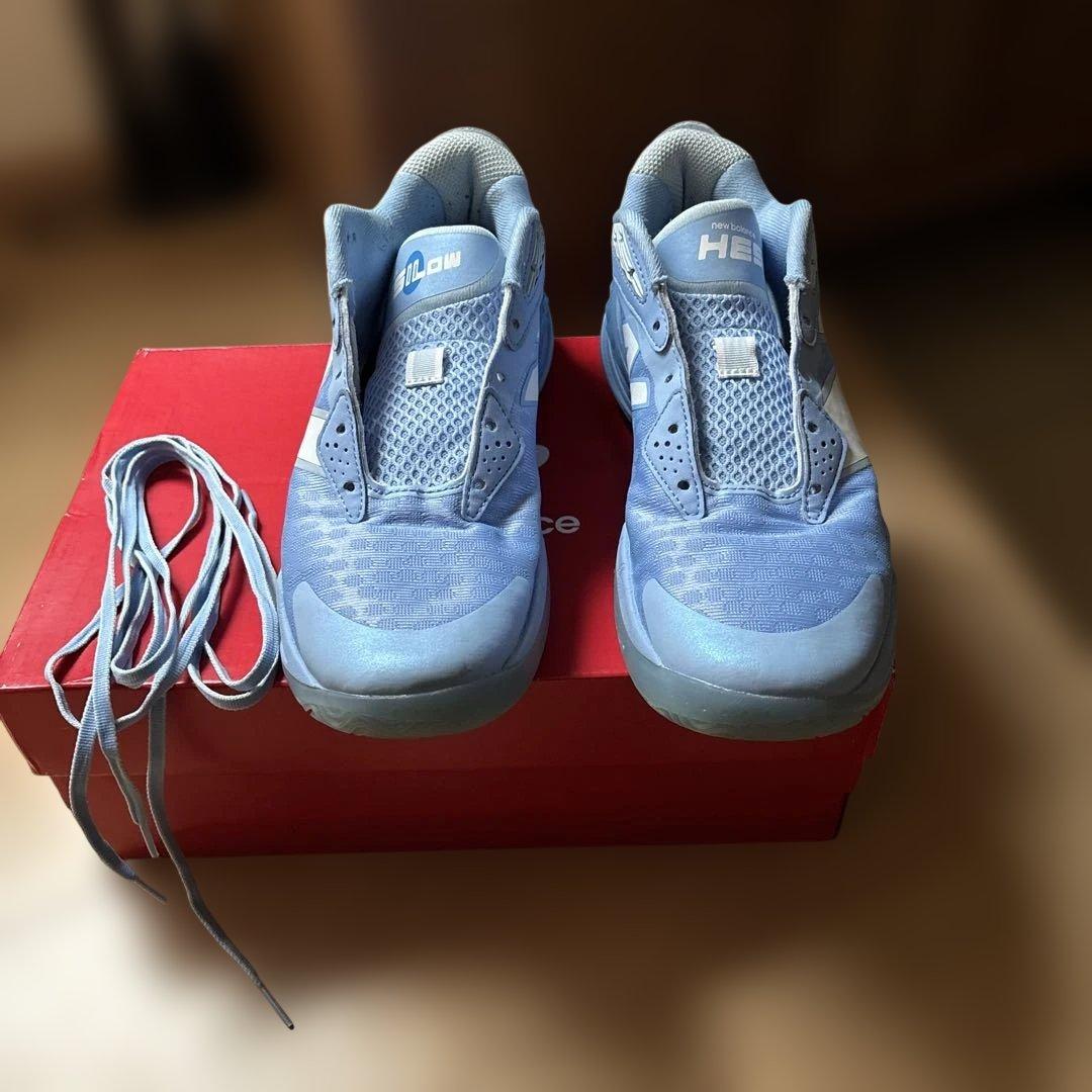 シューズ(男性用) New Balance HESI LOW V2