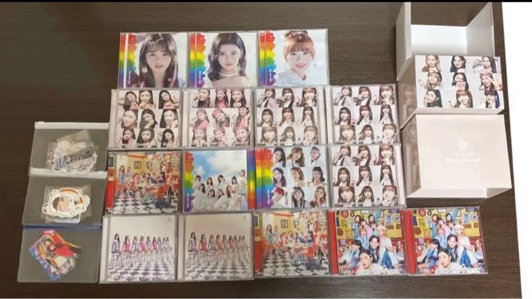 niziu グッズ