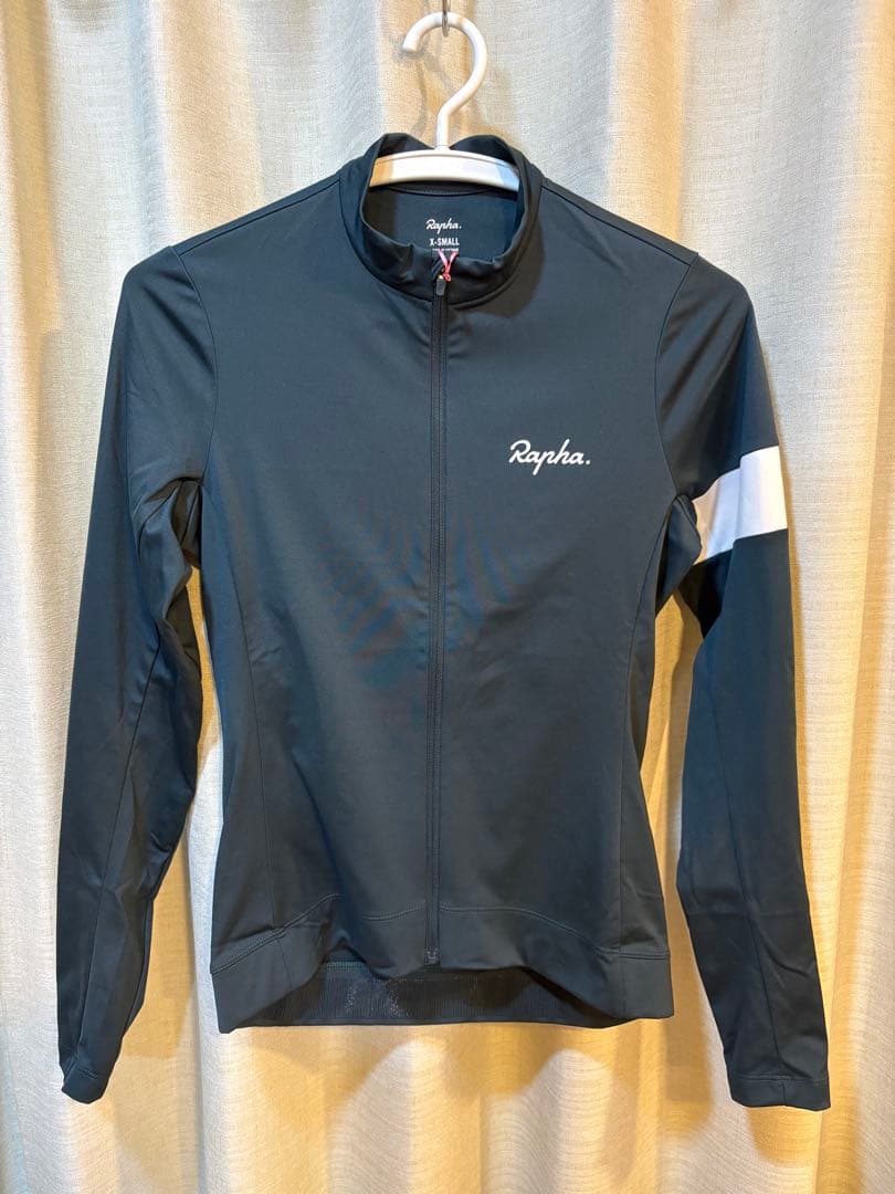 Rapha ウィメンズ サイクルジャージ(XSサイズ)