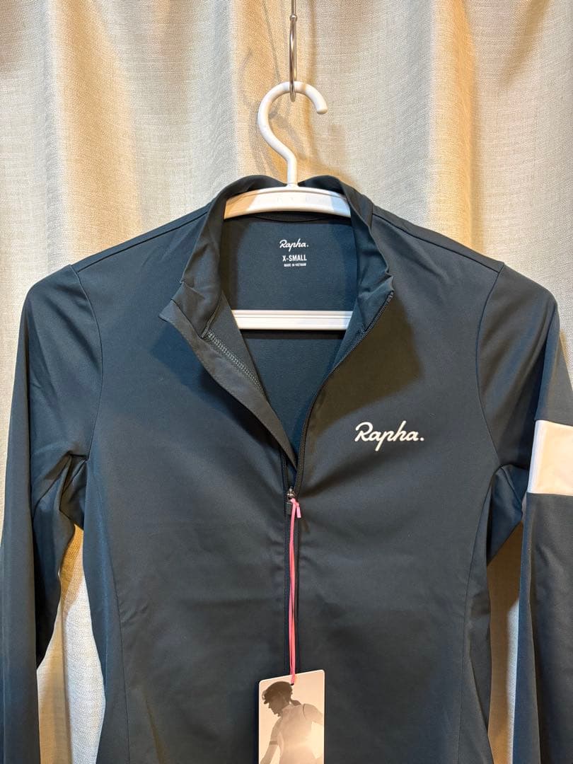 Rapha ウィメンズ サイクルジャージ(XSサイズ)