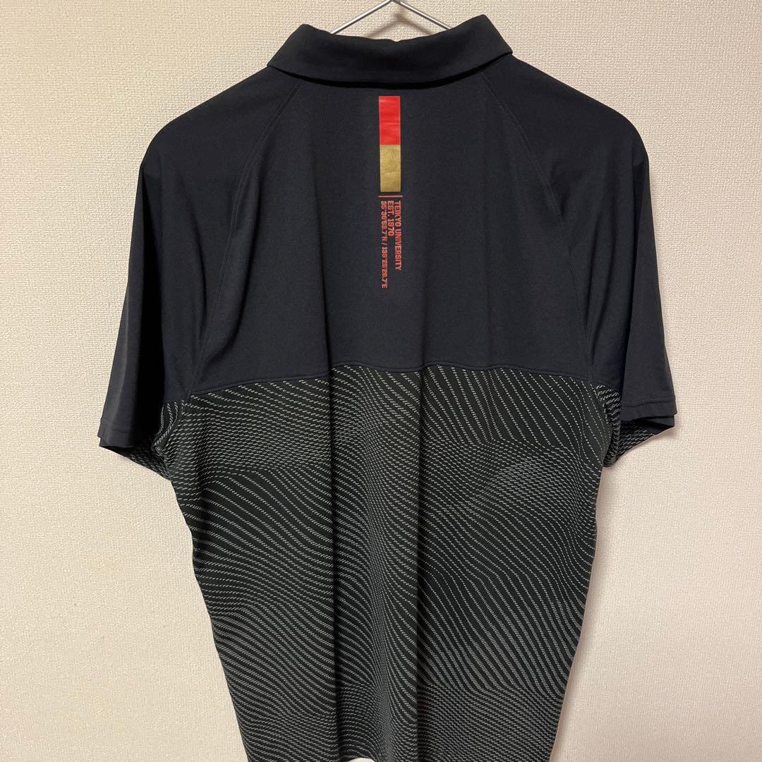 Under Armour エンブレムポロシャツ XXL