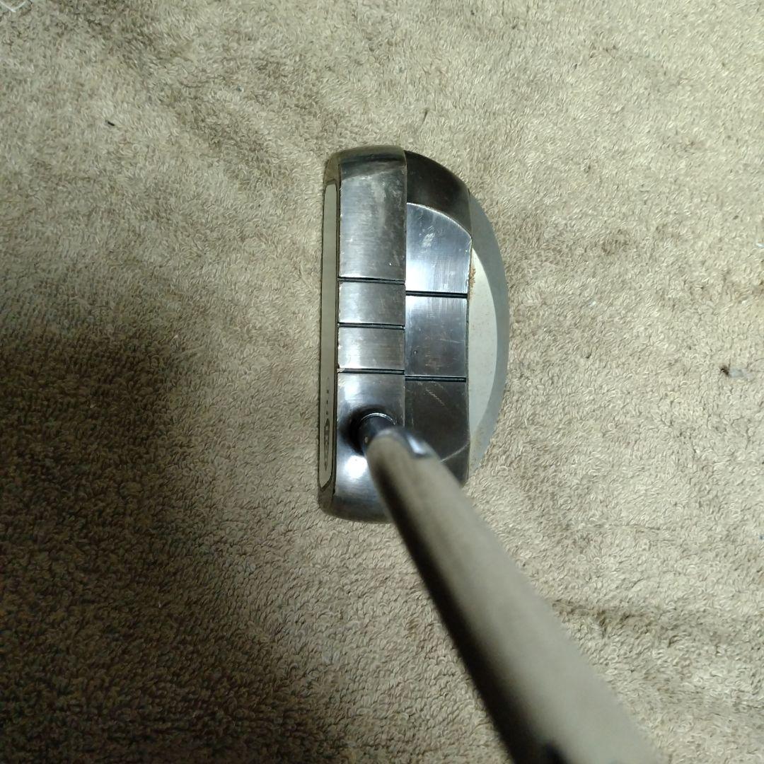Odyssey TriHot #1 パター
