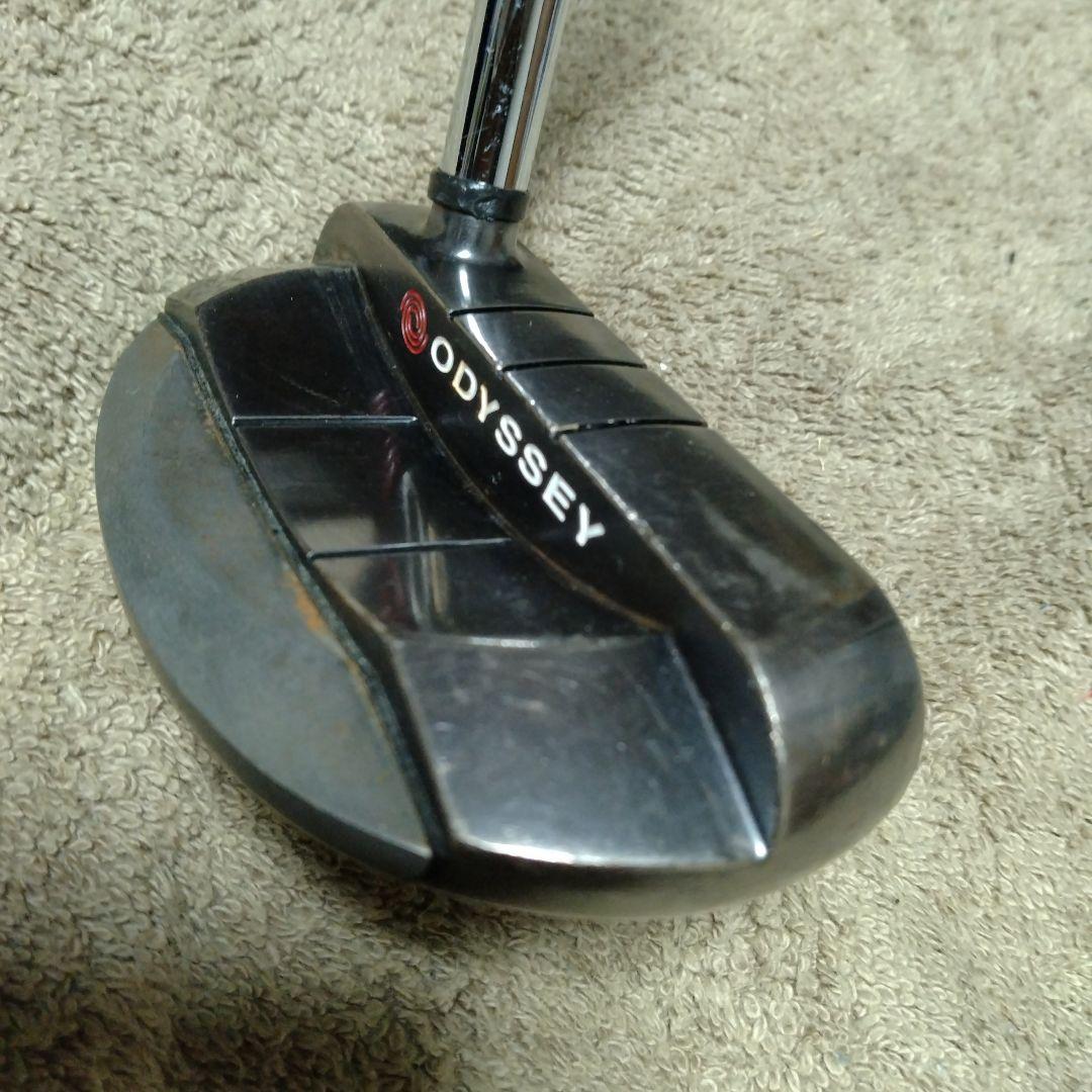 Odyssey TriHot #1 パター