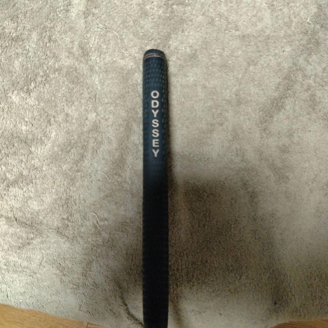 Odyssey TriHot #1 パター