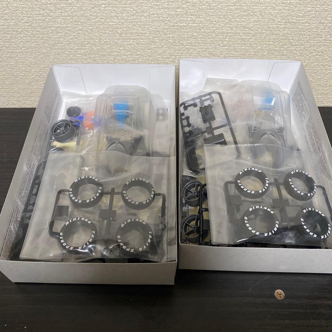 タミヤ ミニ四駆 引退セット
