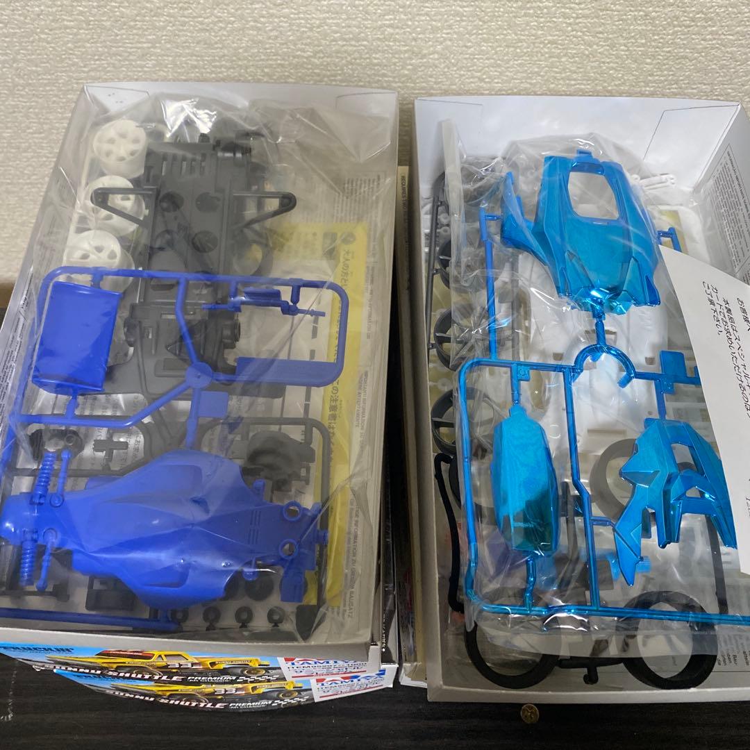 タミヤ ミニ四駆 引退セット