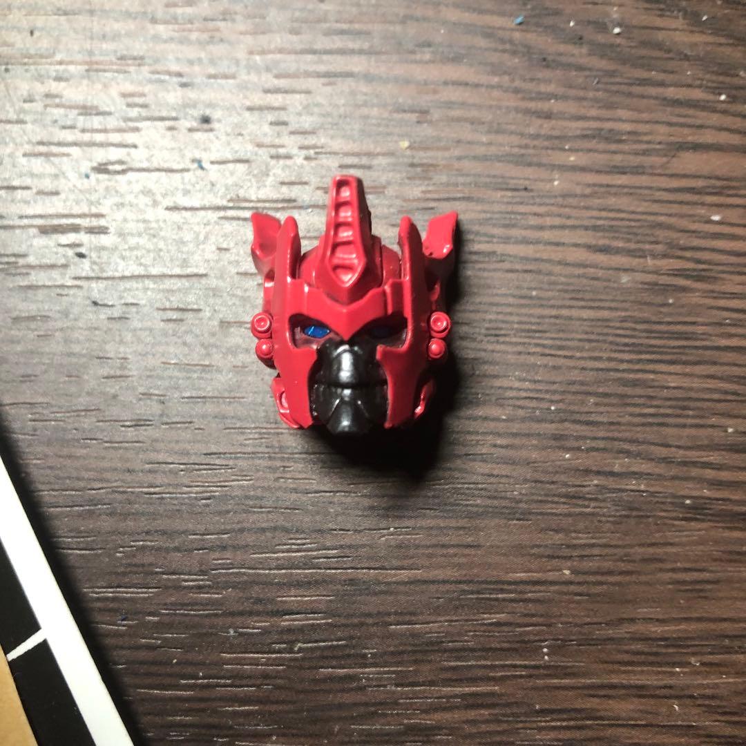 破損あり　シャッタードグラスウルトラマグナスアーマ＋反重力オプティマス本体