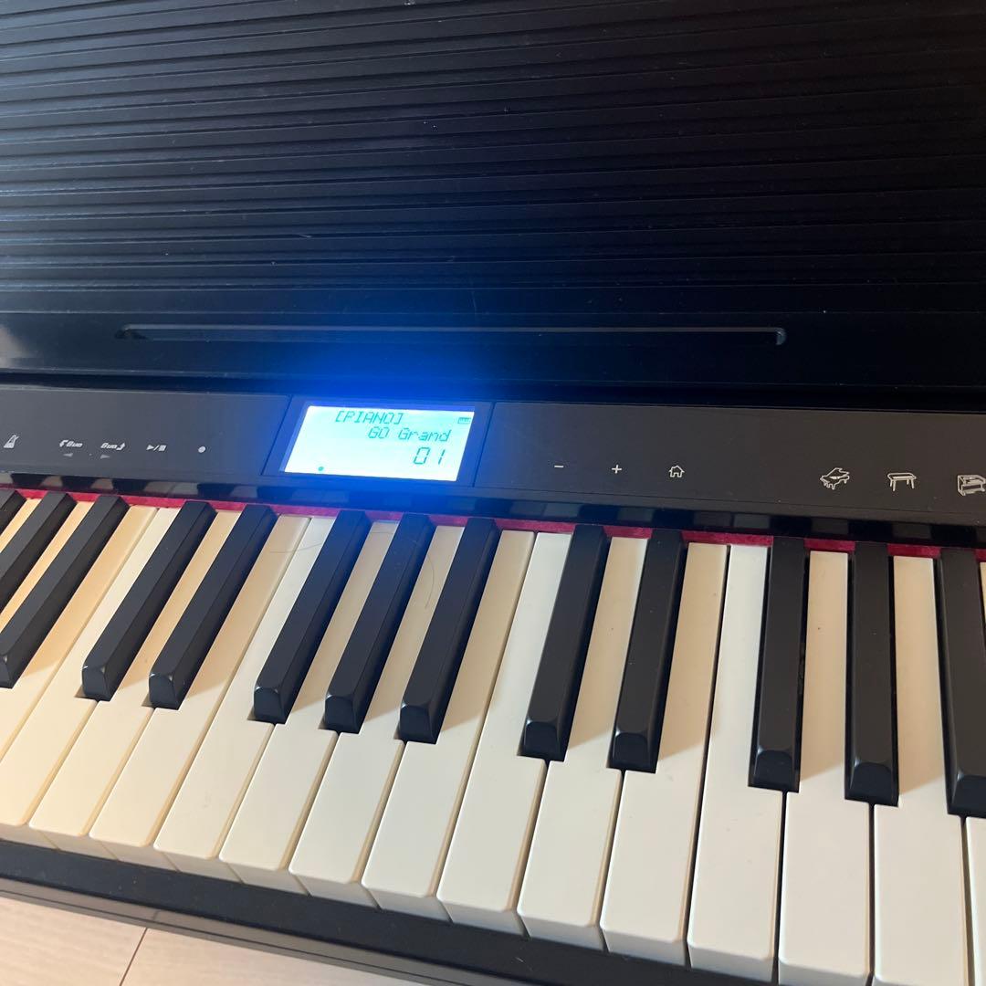 Roland 電子ピアノ GO-61P ローランド エントリーキーボード