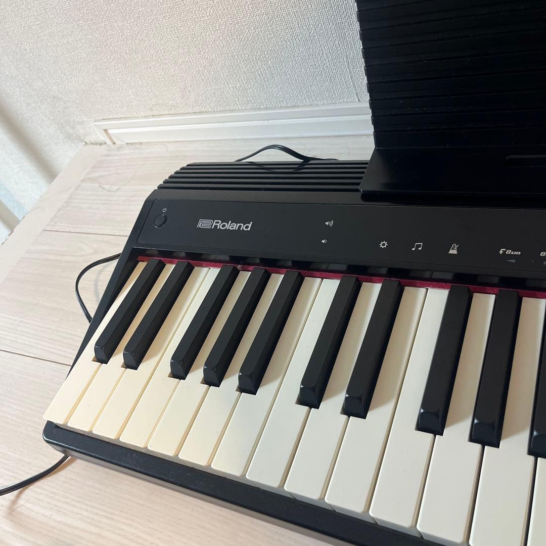 Roland 電子ピアノ GO-61P ローランド エントリーキーボード