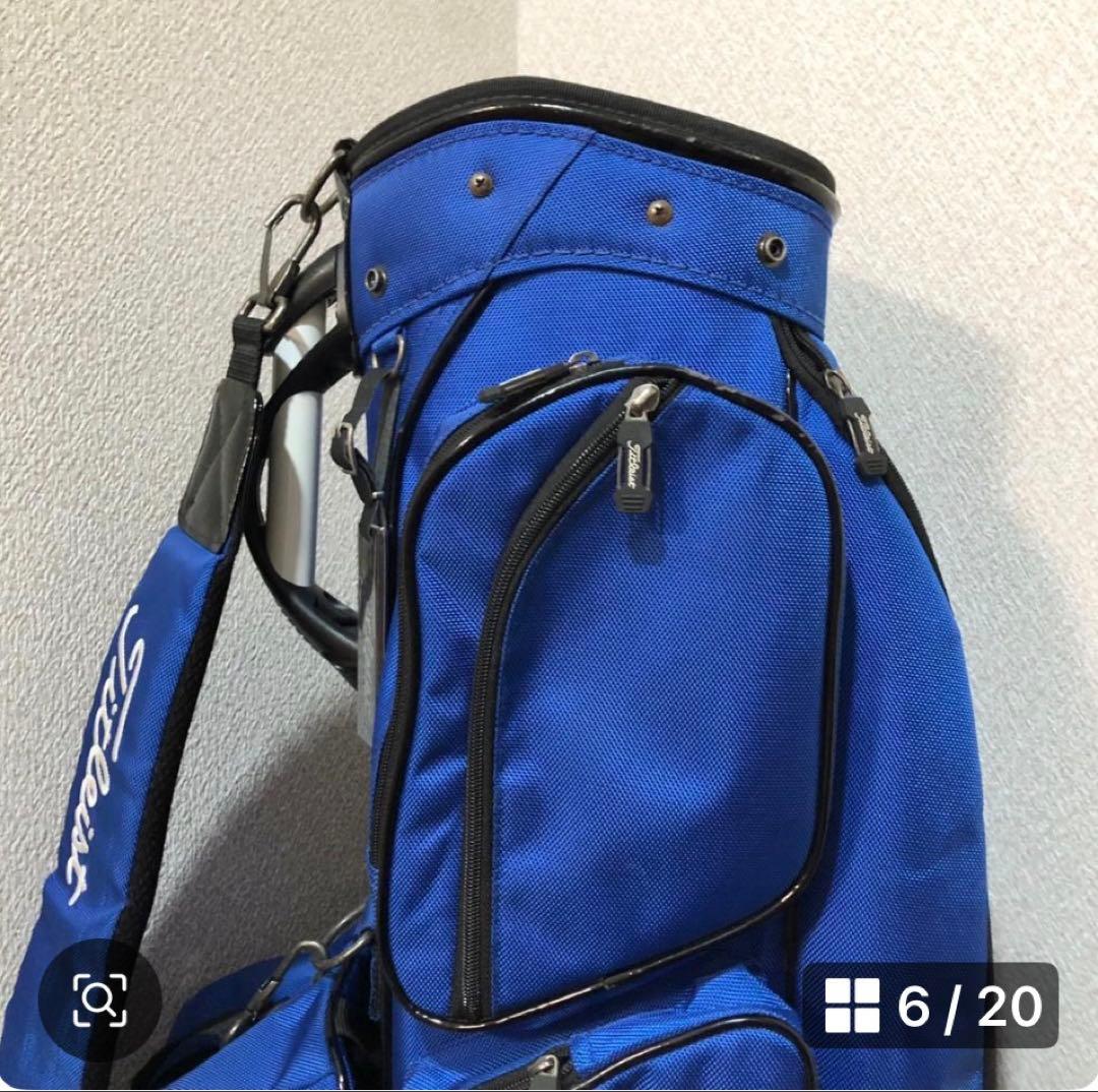 Titleist タイトリスト ゴルフ キャディバッグ