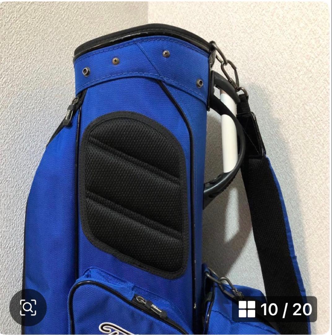 Titleist タイトリスト ゴルフ キャディバッグ