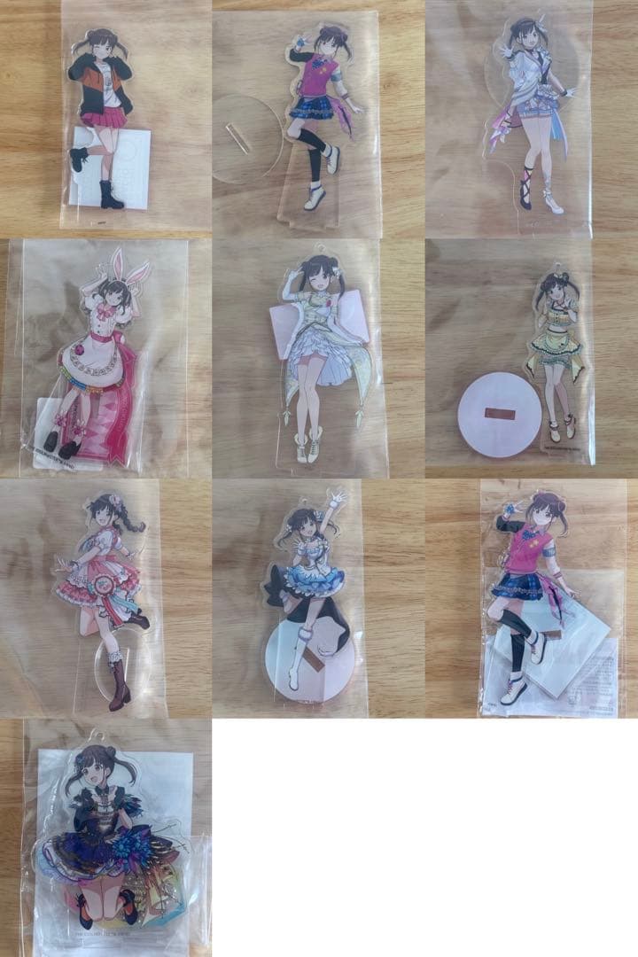 シャニマス 園田智代子 アクスタ まとめ売り
