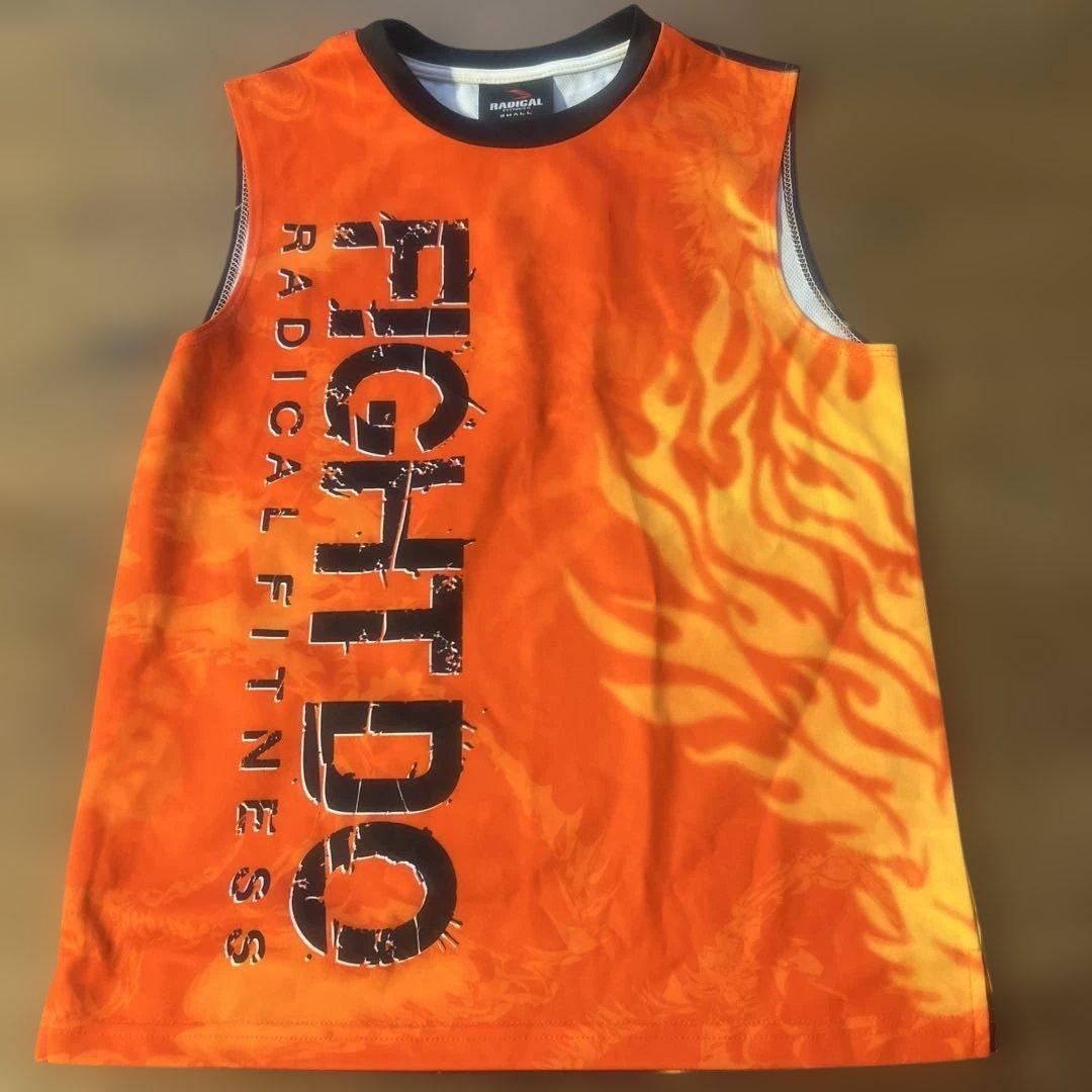 FIGHTDO トレーニング上下セット