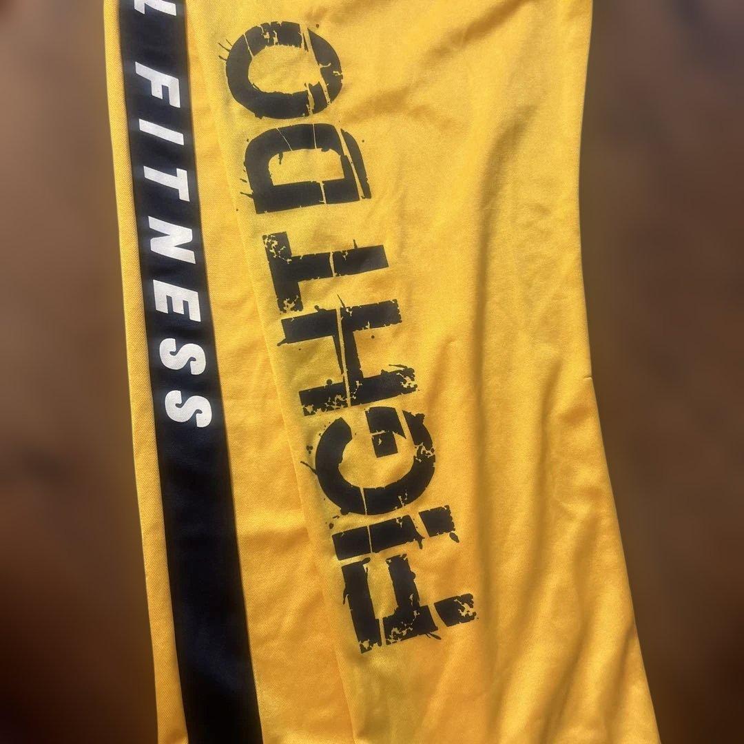 FIGHTDO トレーニング上下セット