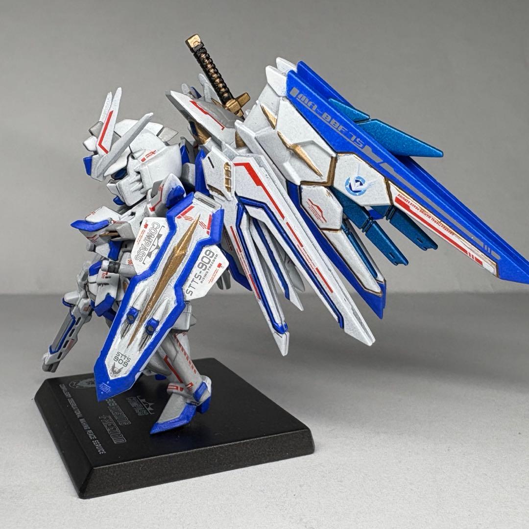 ガンダムコンバージ マイティーライジングフリーダムガンダム完成品