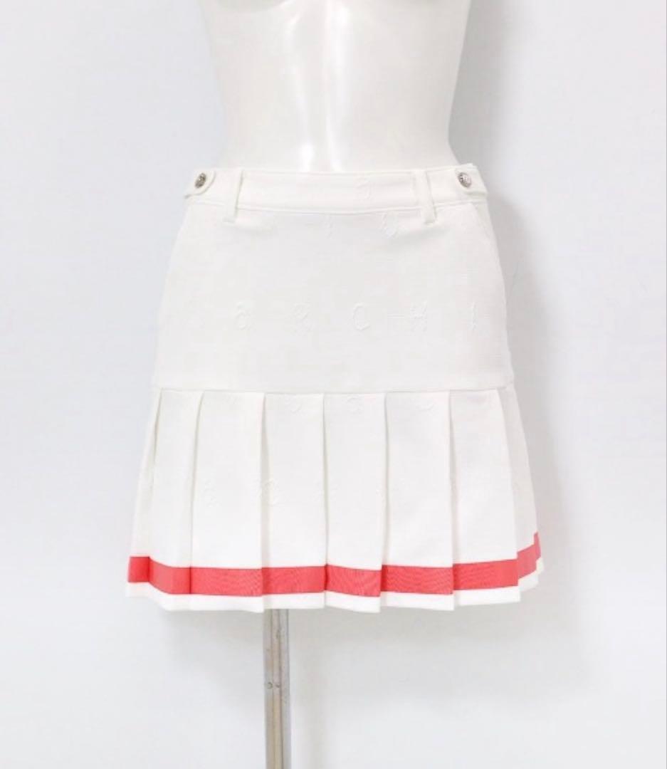 新品未使用 archivio アルチビオ ゴルフウェア スカート 38