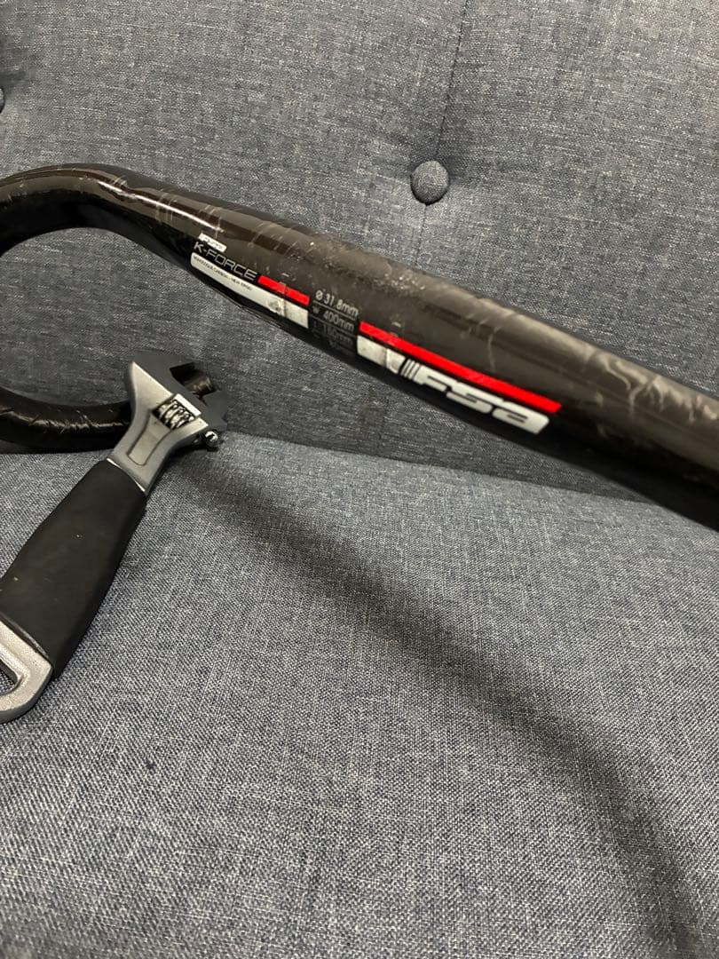 FSA K-Force ハンドルバー 400mm