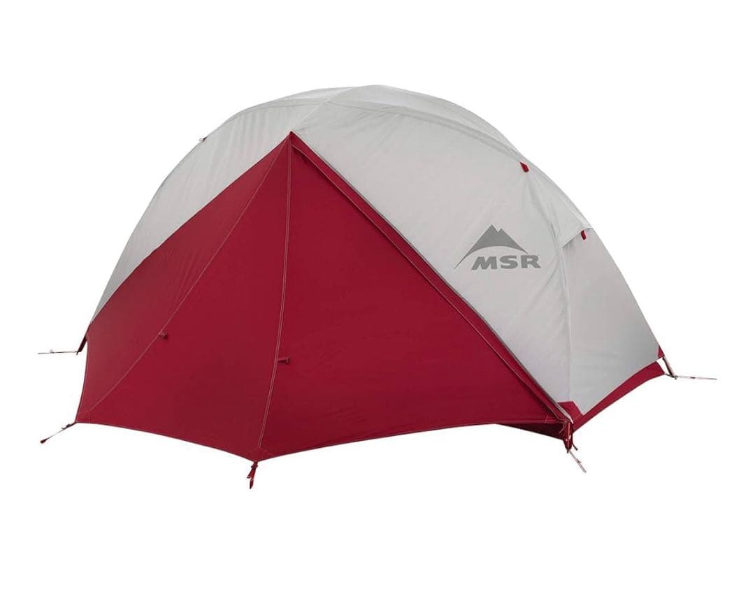 MSR エリクサー1 ELIXIR 1 山岳テント グレー 新品未使用
