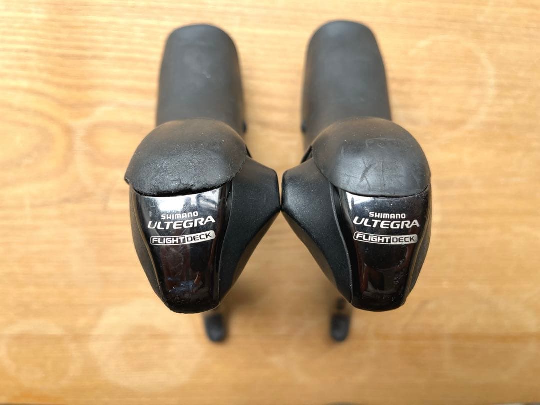 SHIMANO アルテグラ ST-6600 STI 2x10s シフトレバー