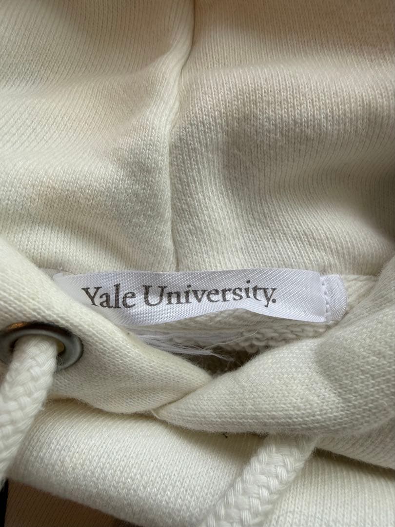 CAPTAINS HELM Cph/Golf YALE フーディー M