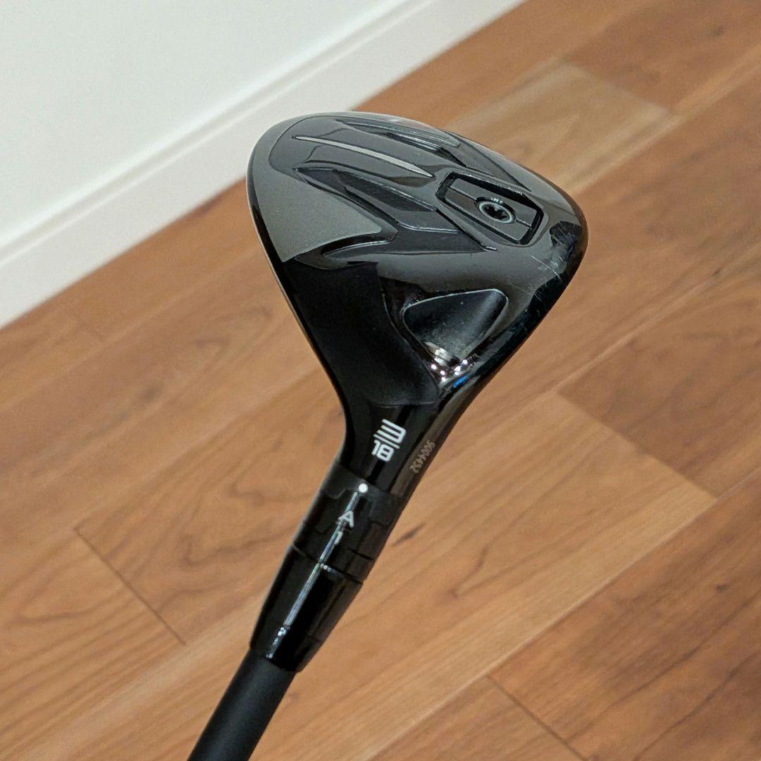Titleist TSi2 modus gost s 3u 18度
