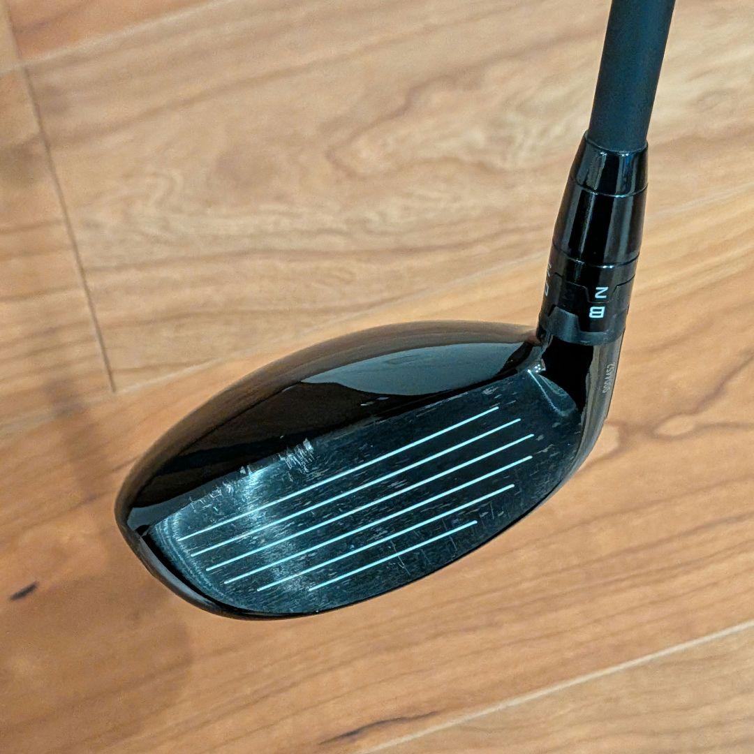 Titleist TSi2 modus gost s 3u 18度