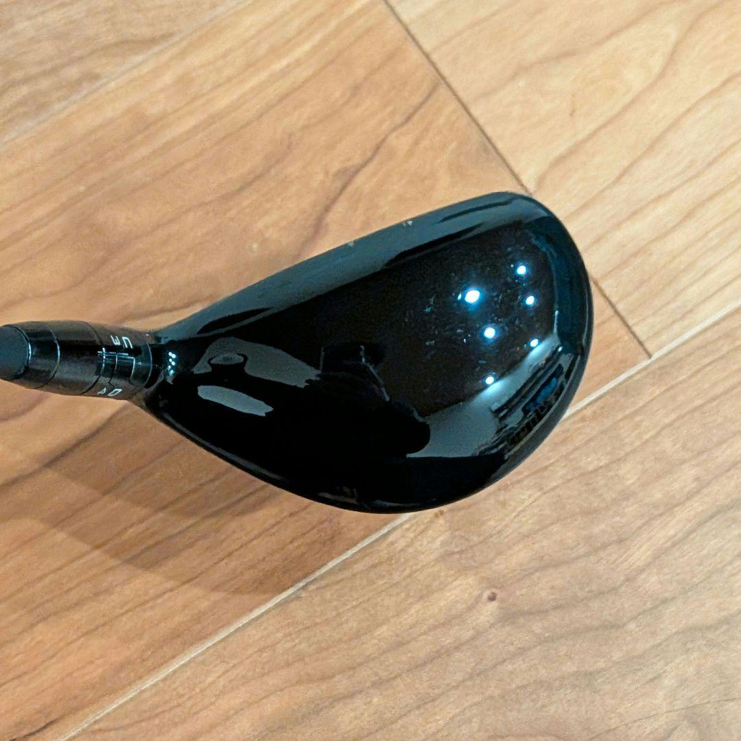 Titleist TSi2 modus gost s 3u 18度